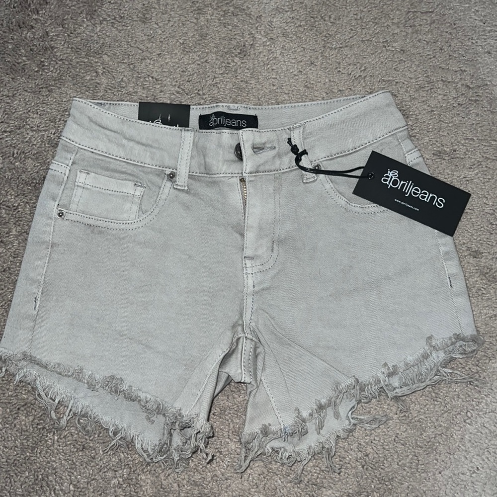 April Jean shorts
